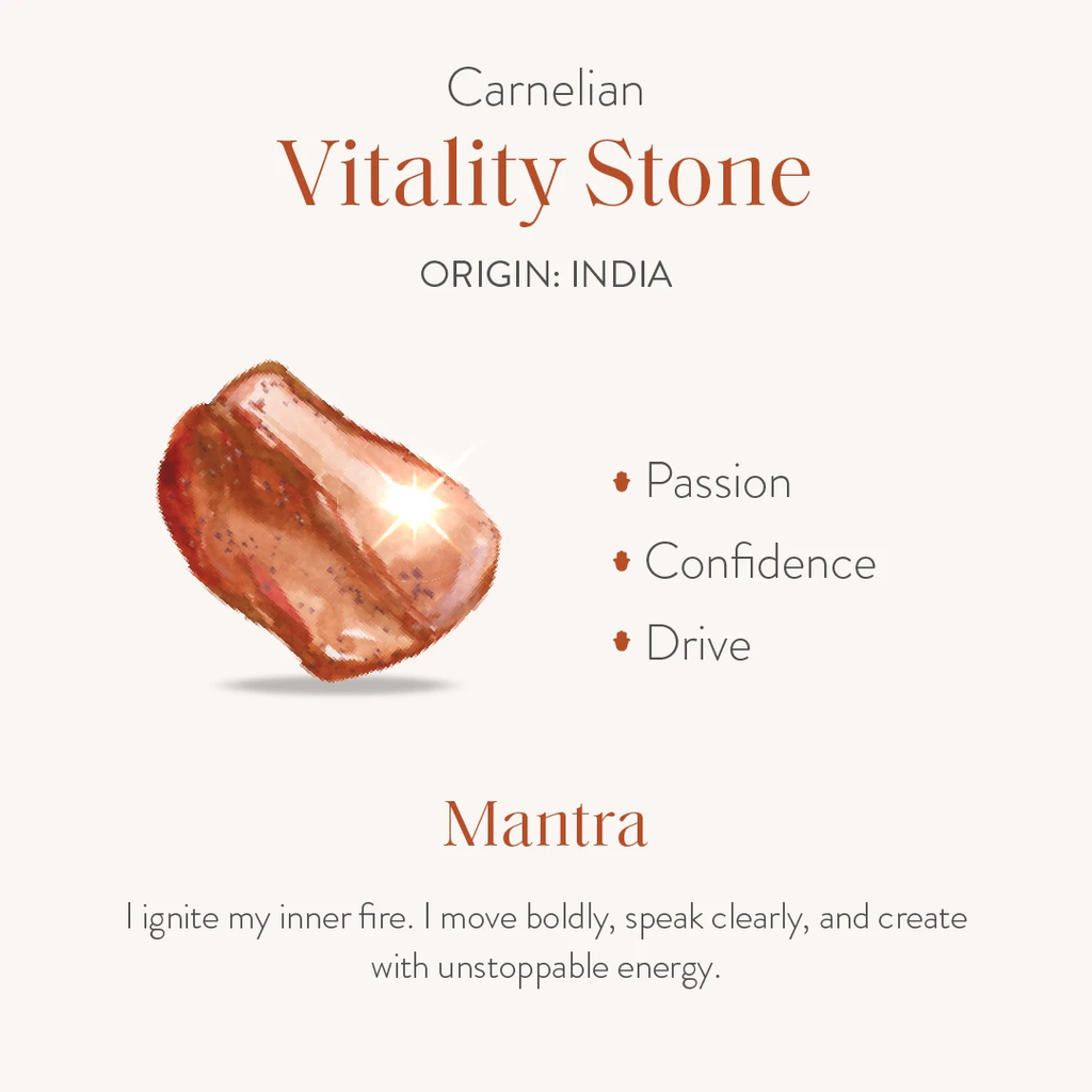 Careful Alignment - Gold Plated 7 Stones Chakra Bracelet by Karma and Luck