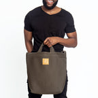 The Amani Carry All Bag - Crossbody Bag