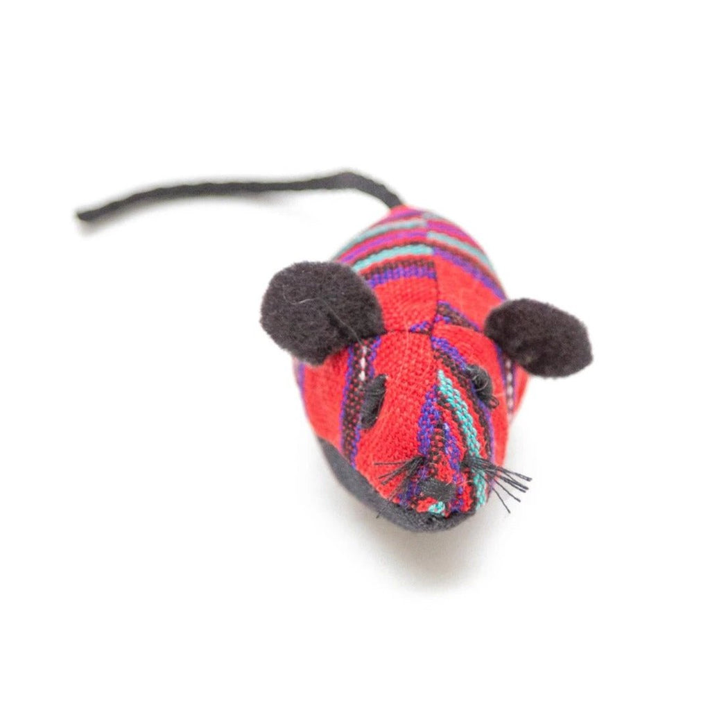 Organic Catnip Mice by Upavim Crafts