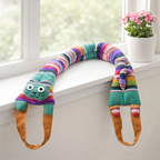 Weighted Cat Neck Wrap by Upavim Crafts