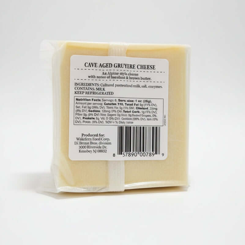 Cave-Aged Gruyere