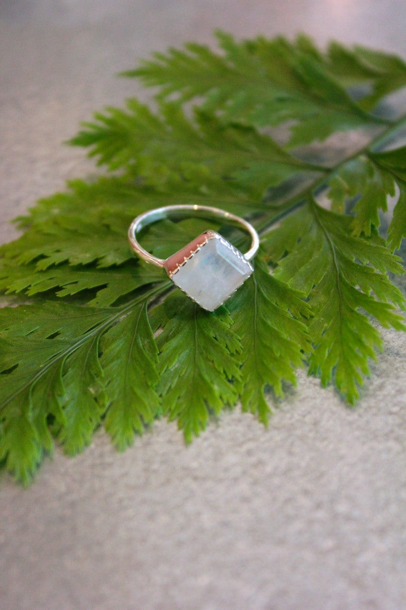 Celestial Rainbow Ring