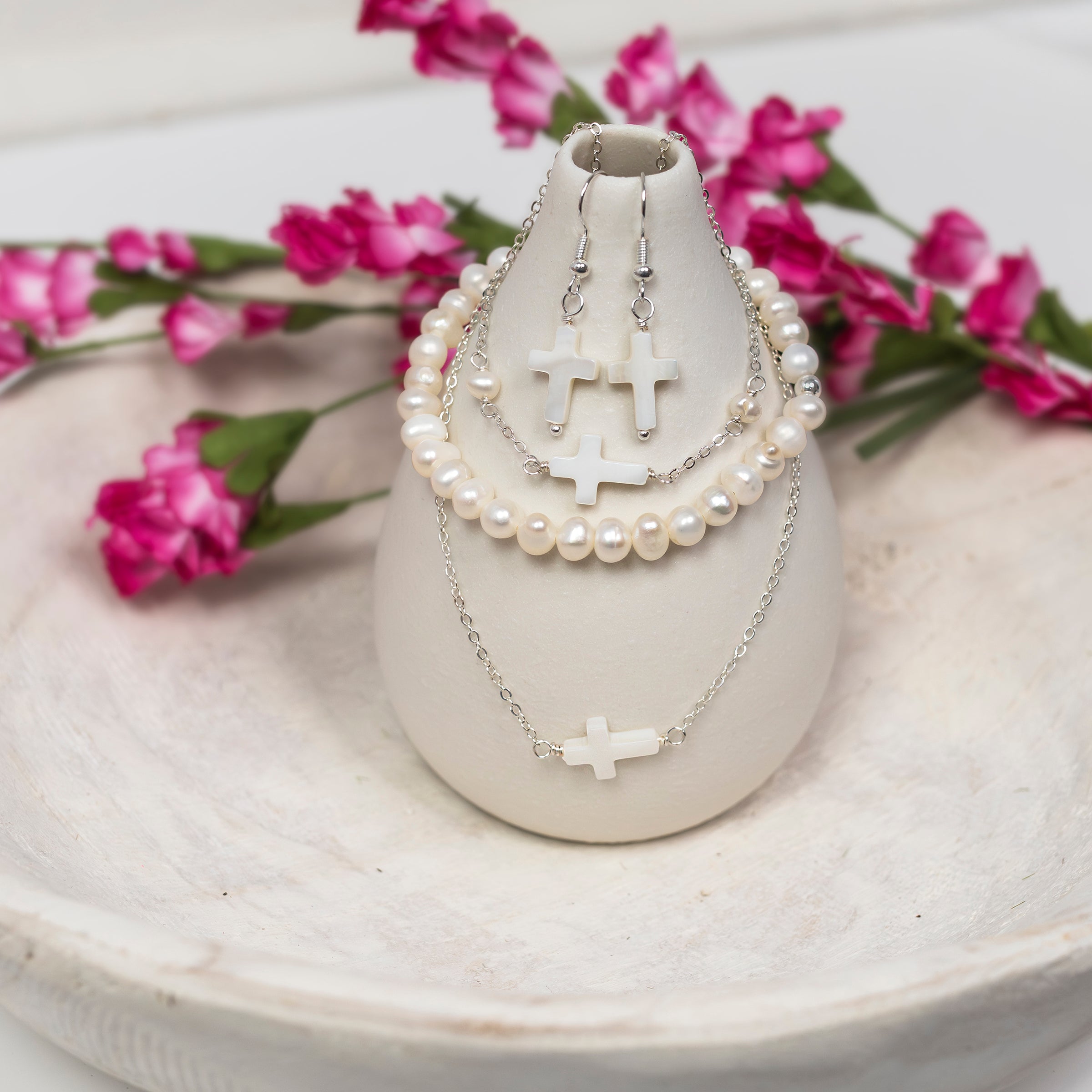 Charity necklace