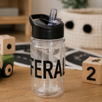Feral Toddler Sippy Cup