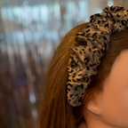 Luxe Crinkle Chiffon Headbands - 3 Color Options