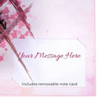 Cherry Blossom Pop Up Card by Paper Love