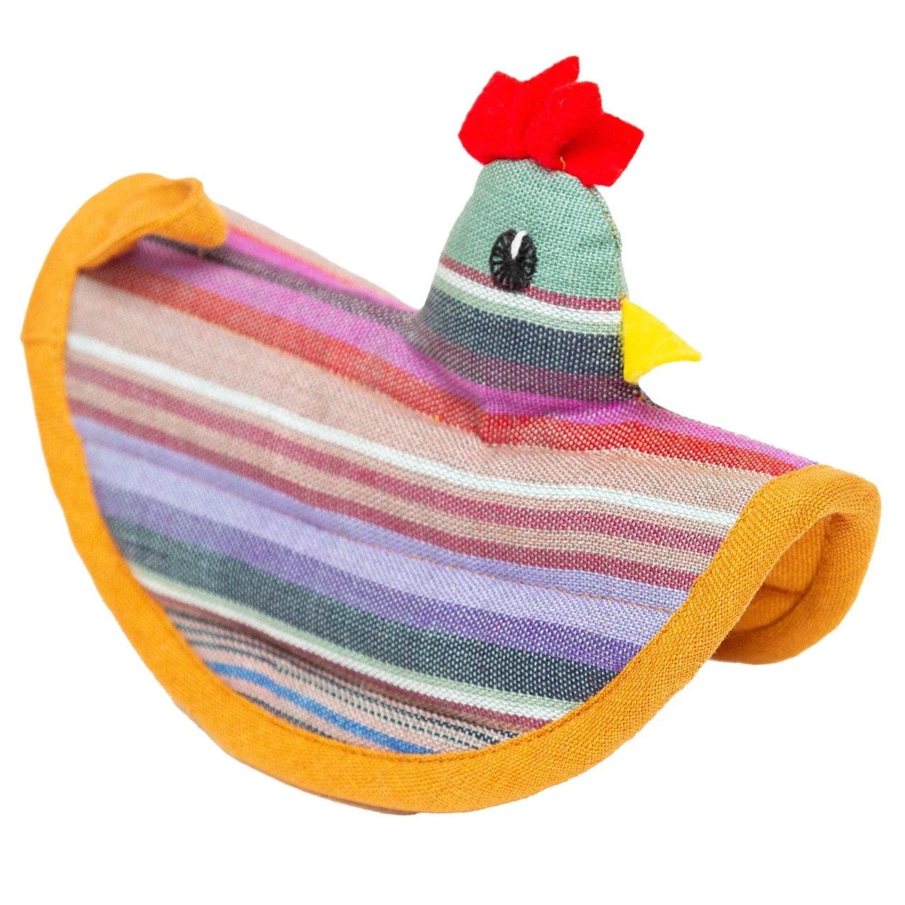 Chicken Pot Holder by Upavim Crafts