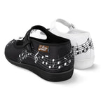 Chocolaticas® Harmony Women's Mary Jane Flat by Hot Chocolate Design