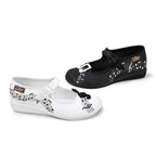 Chocolaticas® Harmony Women's Mary Jane Flat by Hot Chocolate Design