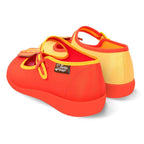 Chocolaticas® Hot Dog Women's Mary Jane Flat by Hot Chocolate Design