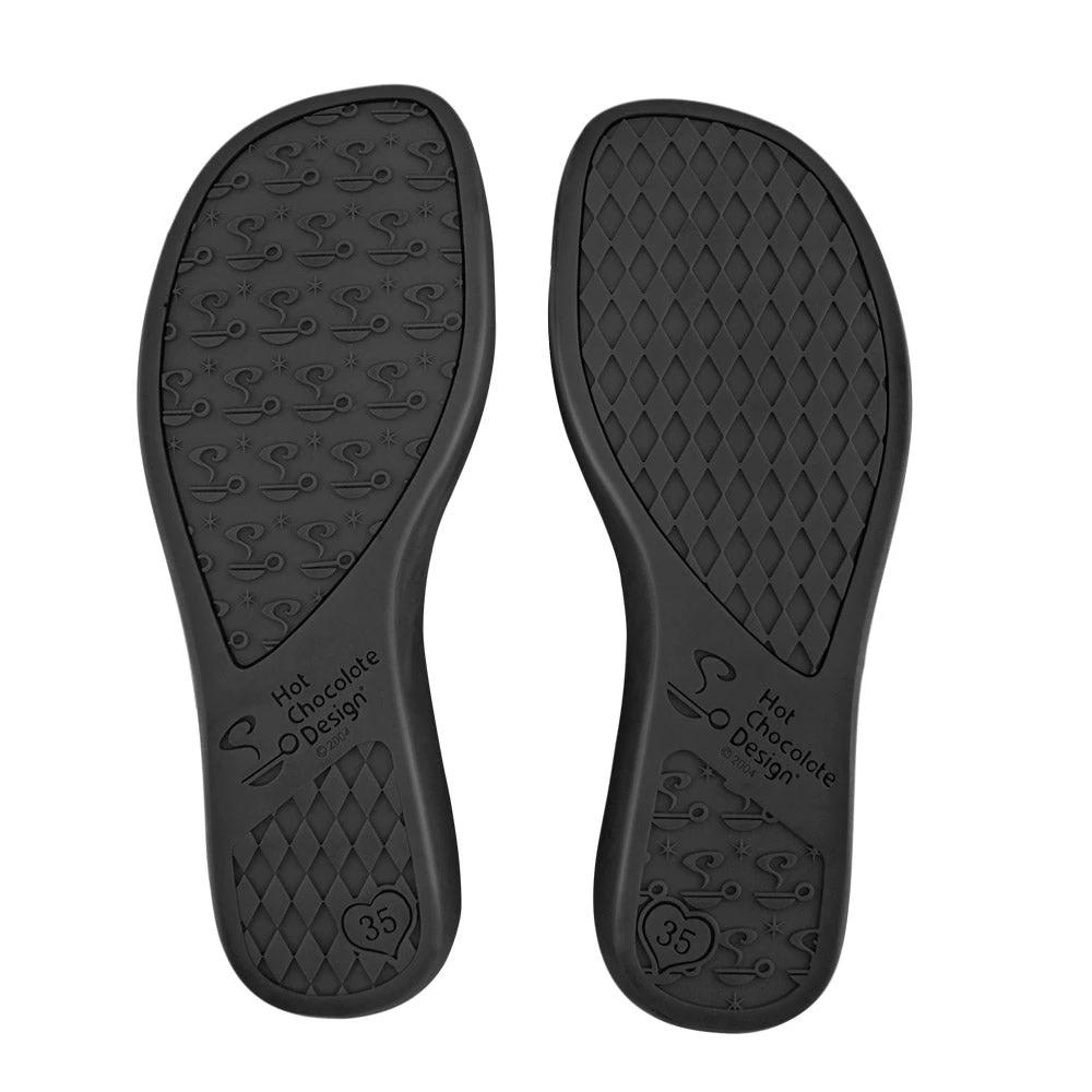 Chocolaticas® Spider Women's Mary Jane Flat by Hot Chocolate Design