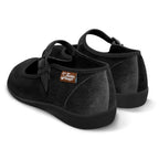 Chocolaticas® Espresso Martini Women's Mary Jane Flat by Hot Chocolate Design