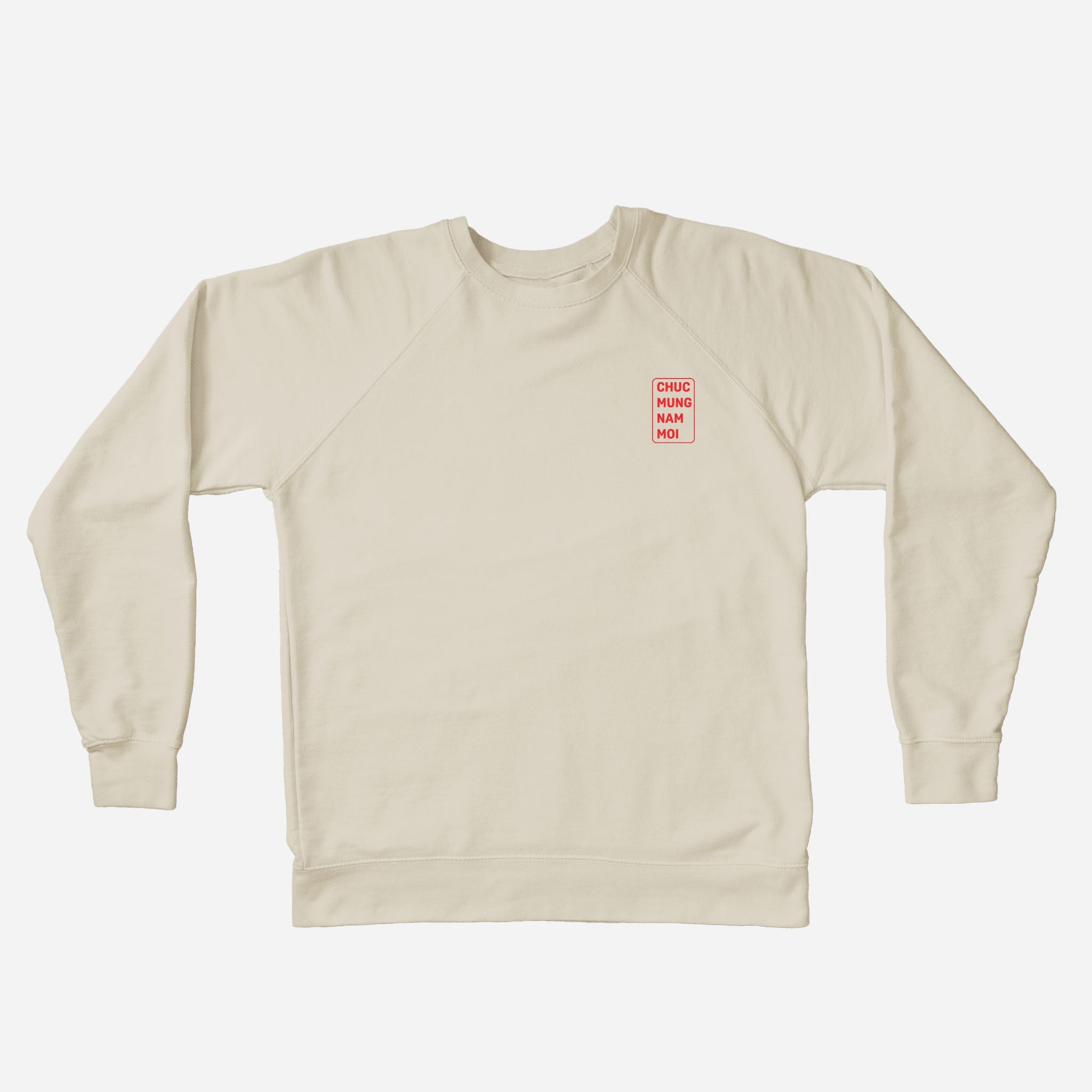 chuc mung nam moi Sweater (Adult)