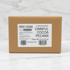 Cinnful Cocoa Pecans