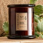 Clara Citronella Outdoor Candle