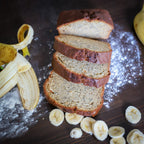 Classic Banana Bread - Vegan