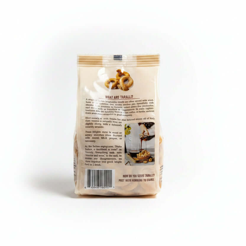 Classic Taralli