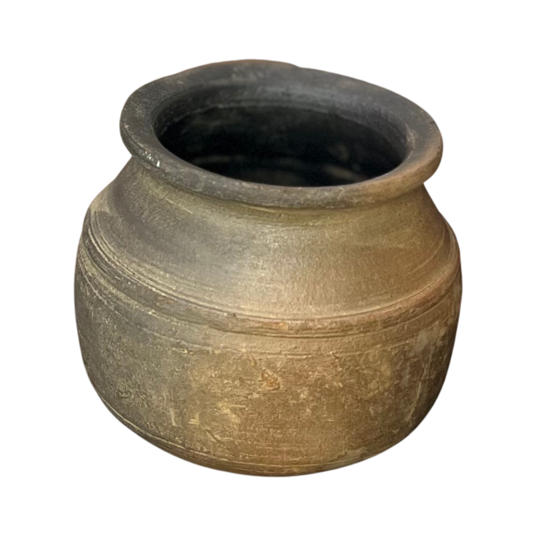 Vintage Clay Vessel by Source by Studio Skara