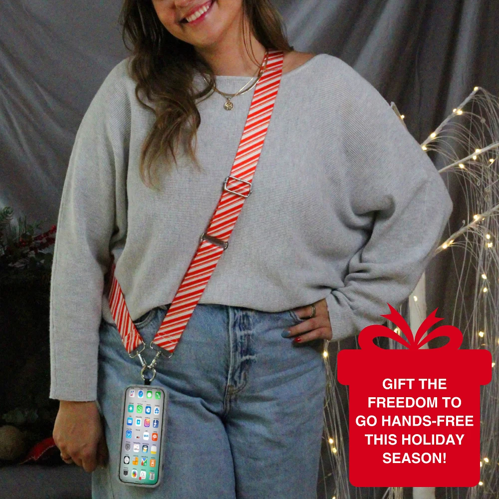 Clip & Go Strap Christmas by SaveTheGirls