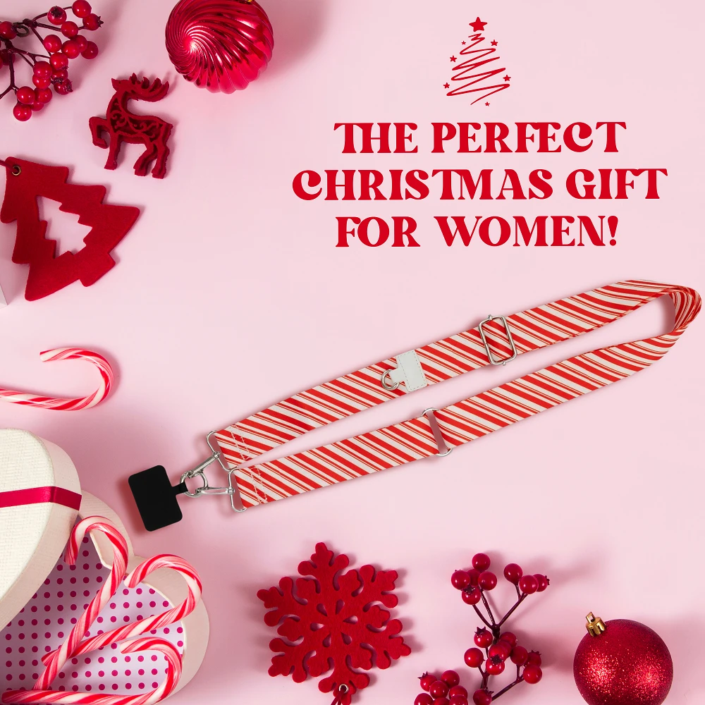Clip & Go Strap Christmas by SaveTheGirls