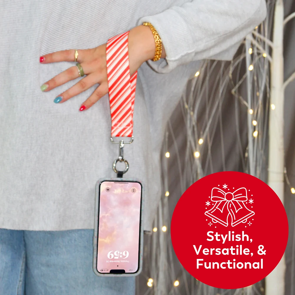 Clip & Go Strap Christmas by SaveTheGirls