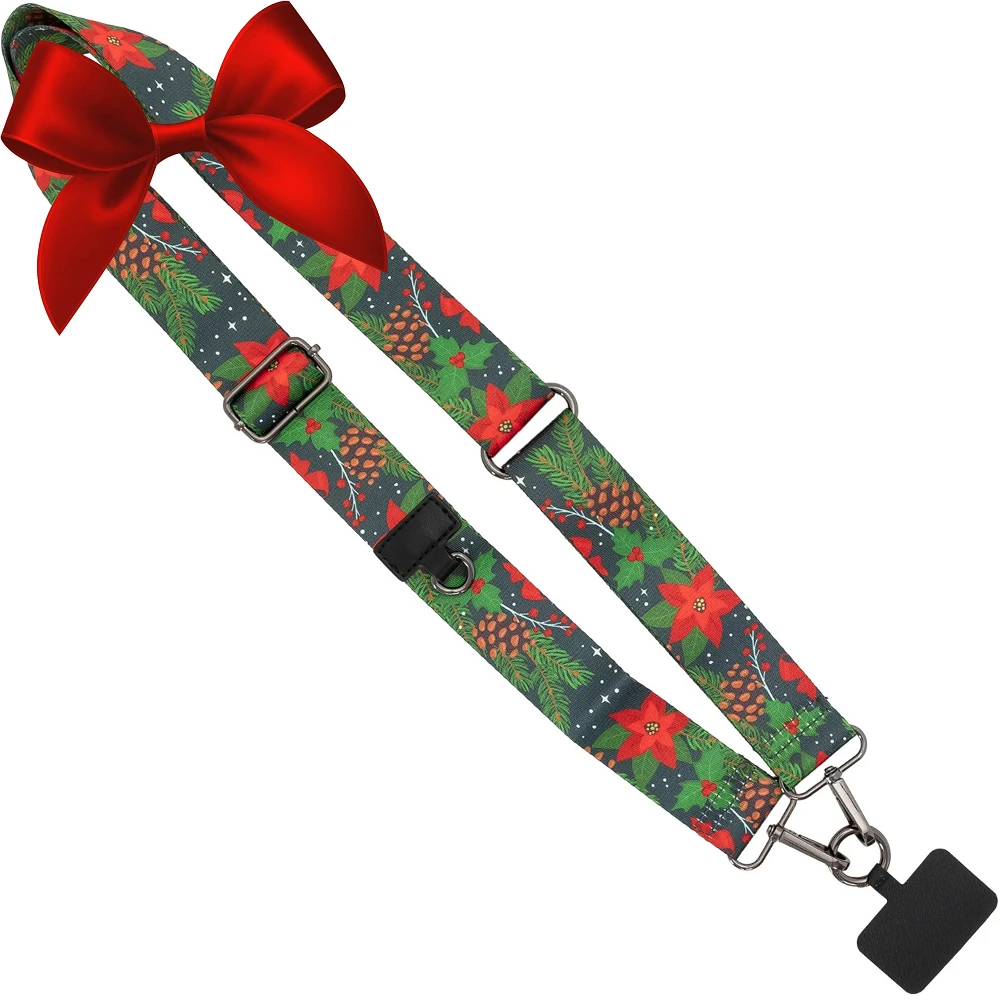 Clip & Go Strap Christmas by SaveTheGirls