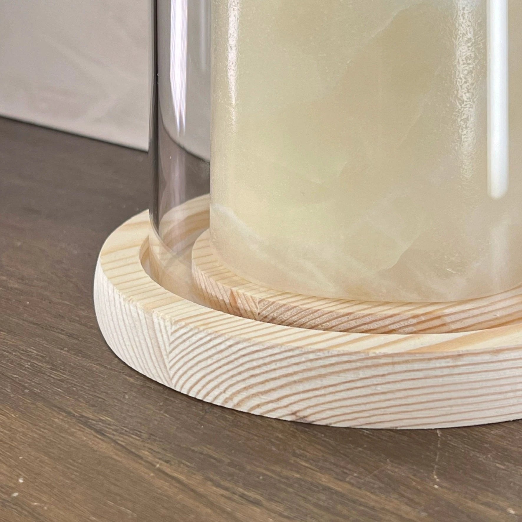 Cloche Glass Bell by Source by Studio Skara