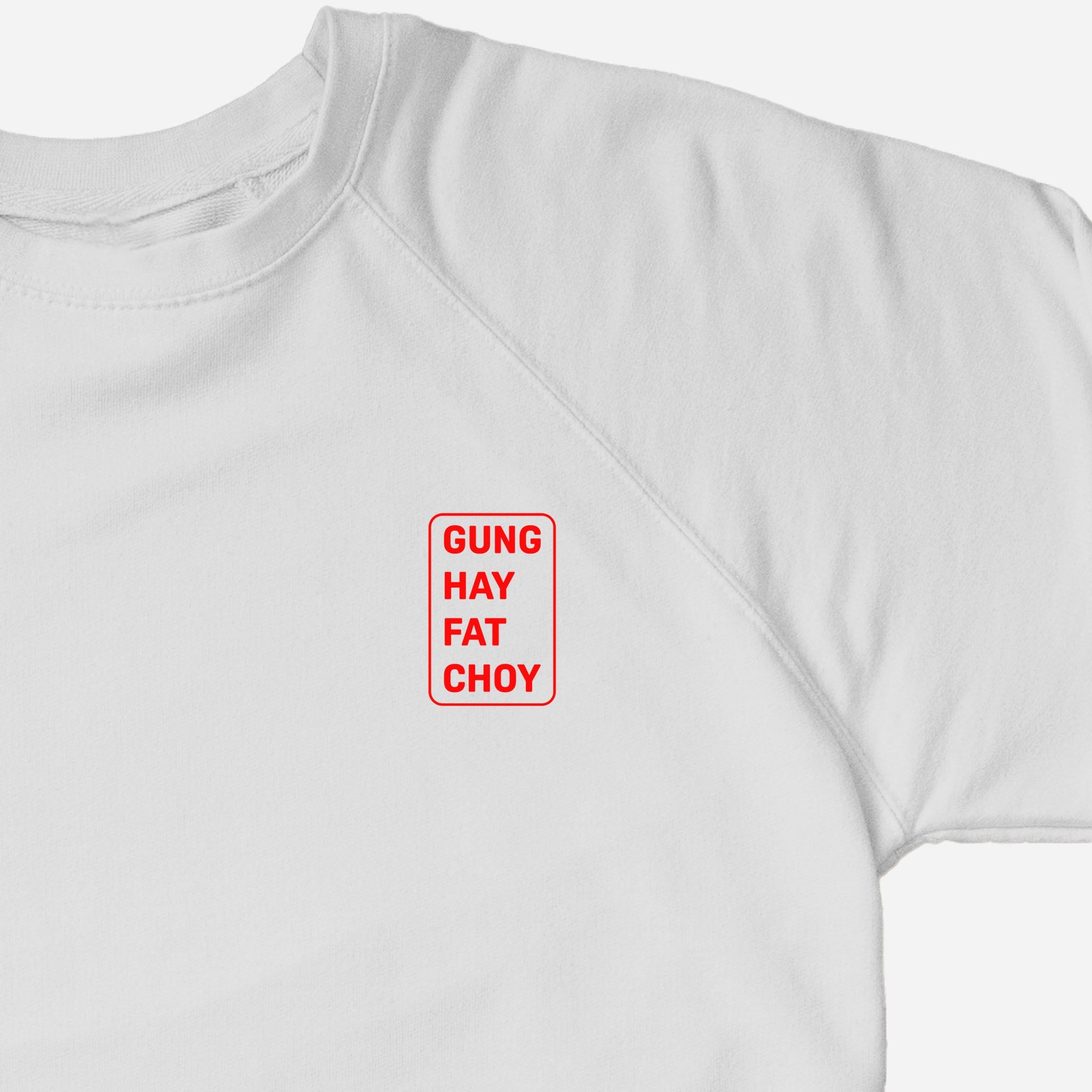 gung hay fat choy Sweater (Adult)