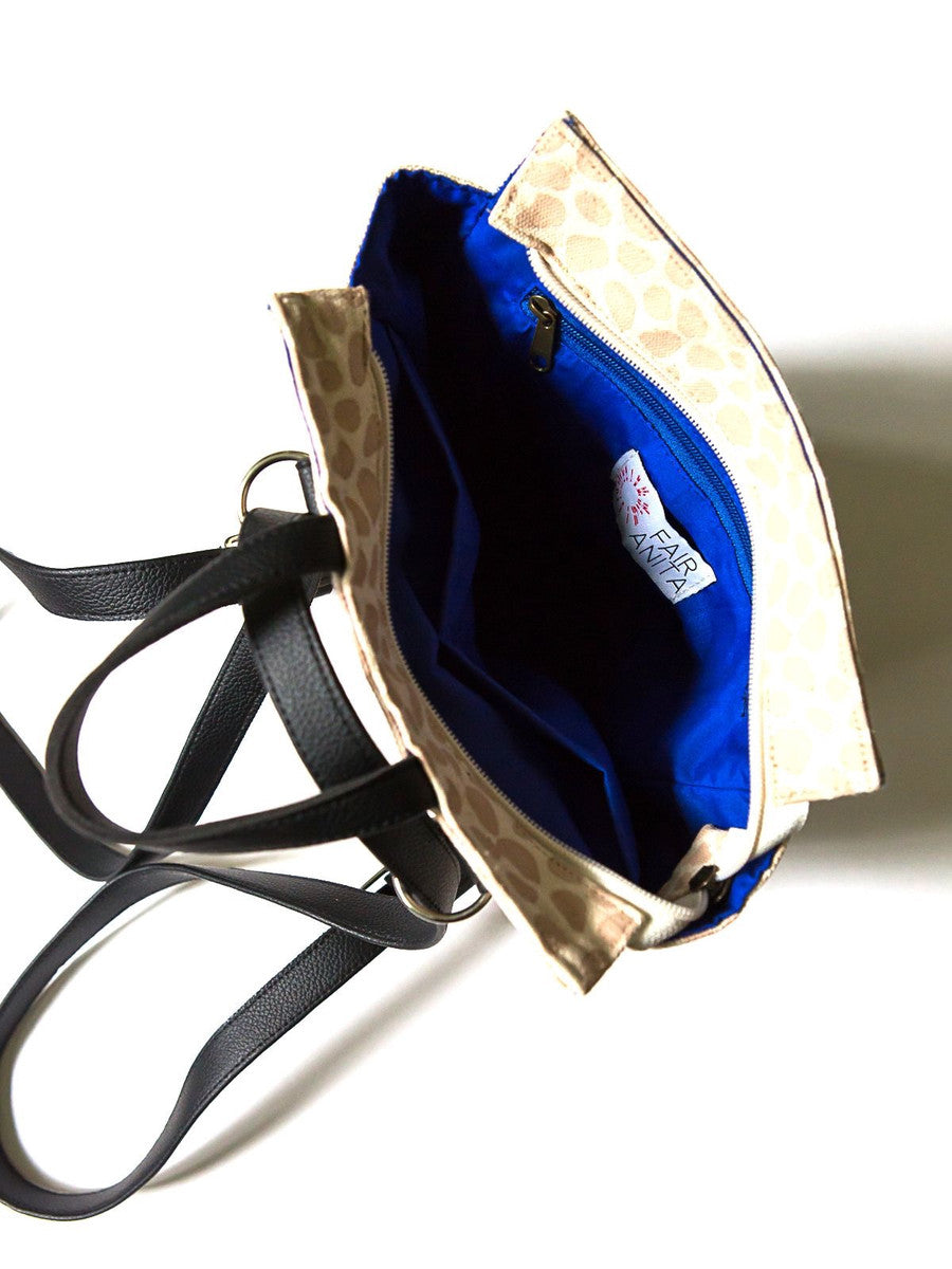 Cobblestone Mini Backpack