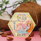 Coconut Kiss Mini Bath Soak – Mango Butter | Tropical Coconut | 90g