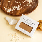 Coconut + Oatmeal - Natural Bar Soap by Slow North