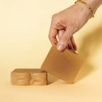 Coconut + Oatmeal - Natural Bar Soap by Slow North