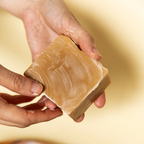 Coconut + Oatmeal - Natural Bar Soap by Slow North