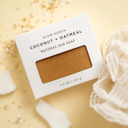 Coconut + Oatmeal - Natural Bar Soap by Slow North