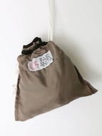 Reusable Collapsible Shopping Bag by Fair Anita