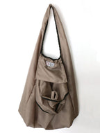 Reusable Collapsible Shopping Bag by Fair Anita