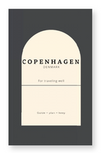 Copenhagen Travel Guide Book for Your Denmark Trip