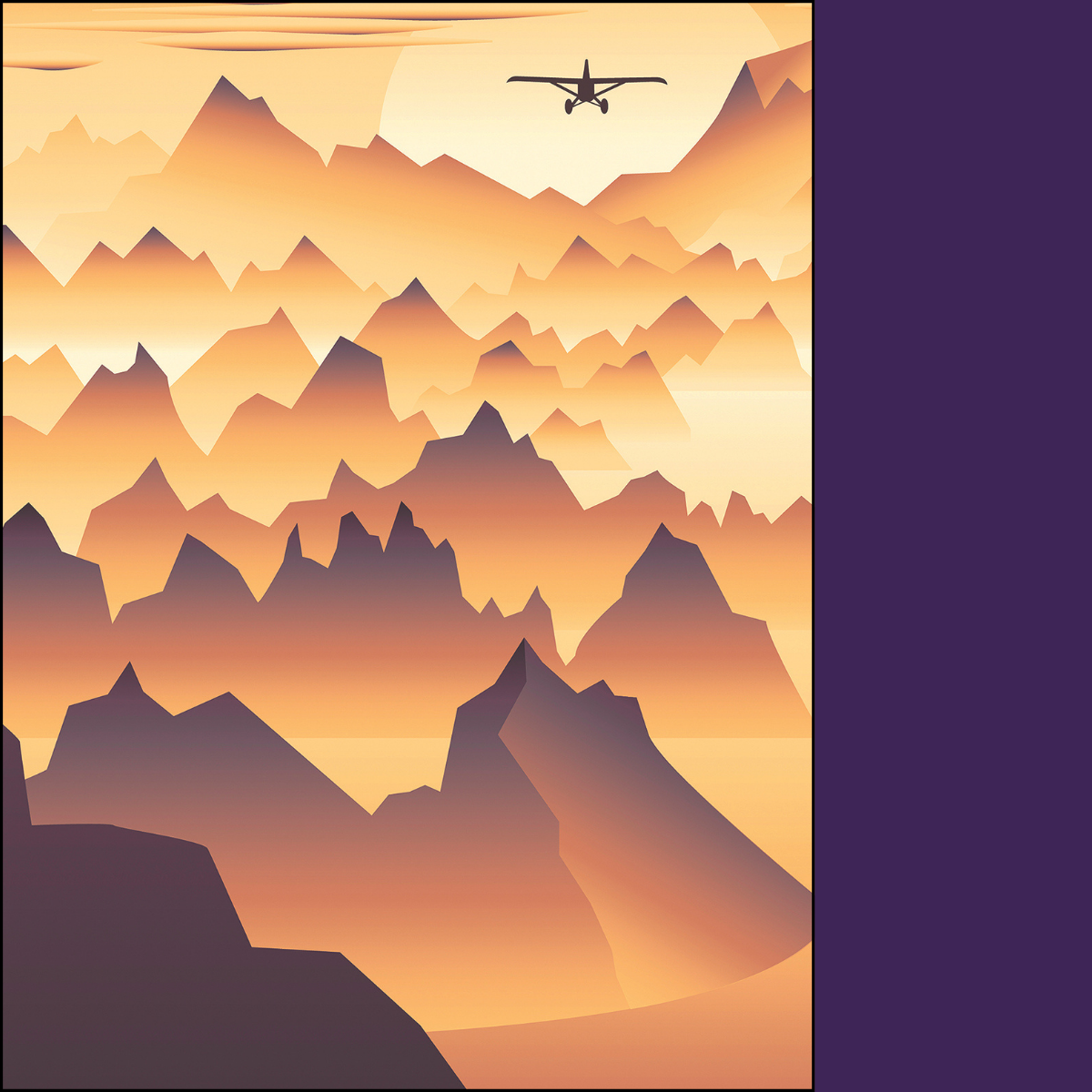 Spread Your Wings Fleece Overalls