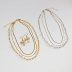 Coquette earrings