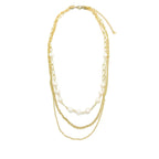 Coquette necklace