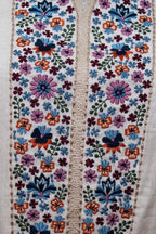 Gaiya Cotton Midi Dress by Raas