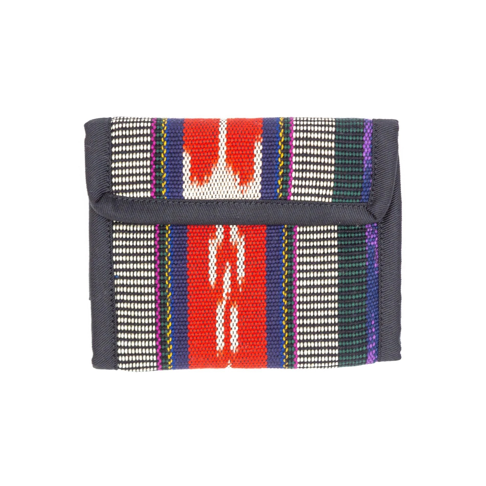 Cotton Billfold Wallet by Upavim Crafts