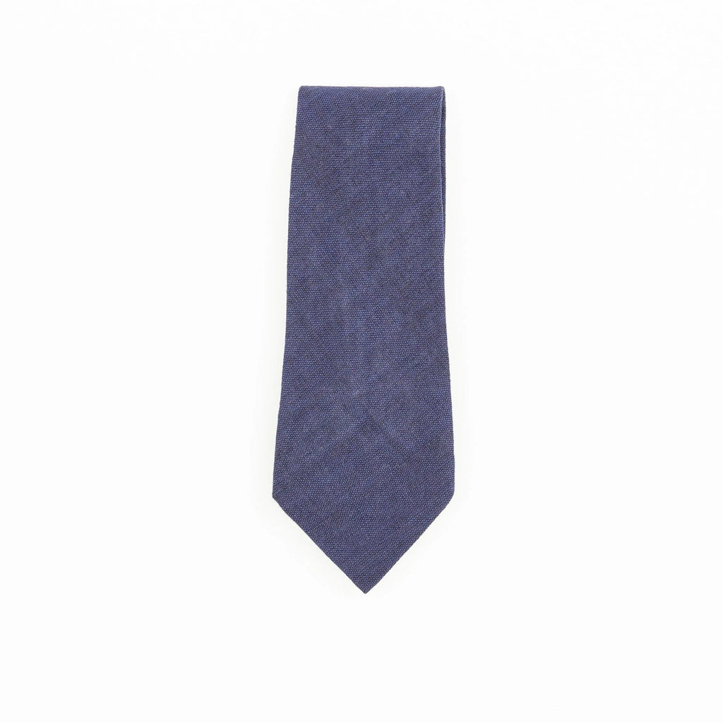Solid Guatemalan Cotton Tie by Upavim Crafts
