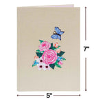 Happy Mothers Day Pop Up Card by Paper Love