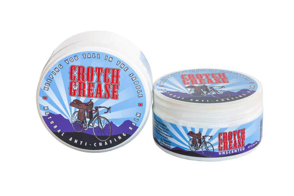 CROTCH GREASE 8 oz. ~ UNSCENTED by Essential Journeys