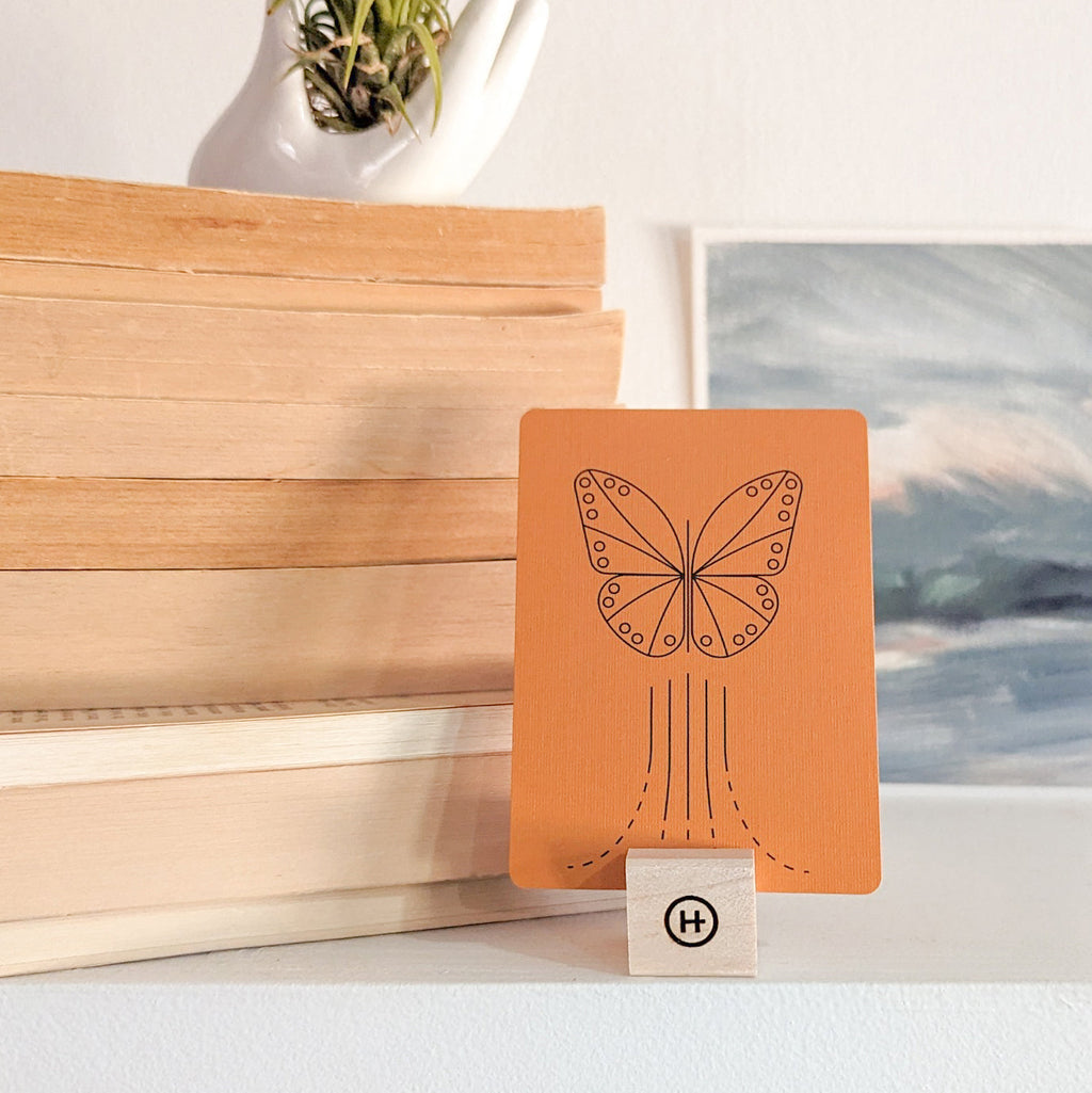 Holstee Affirmation Cards