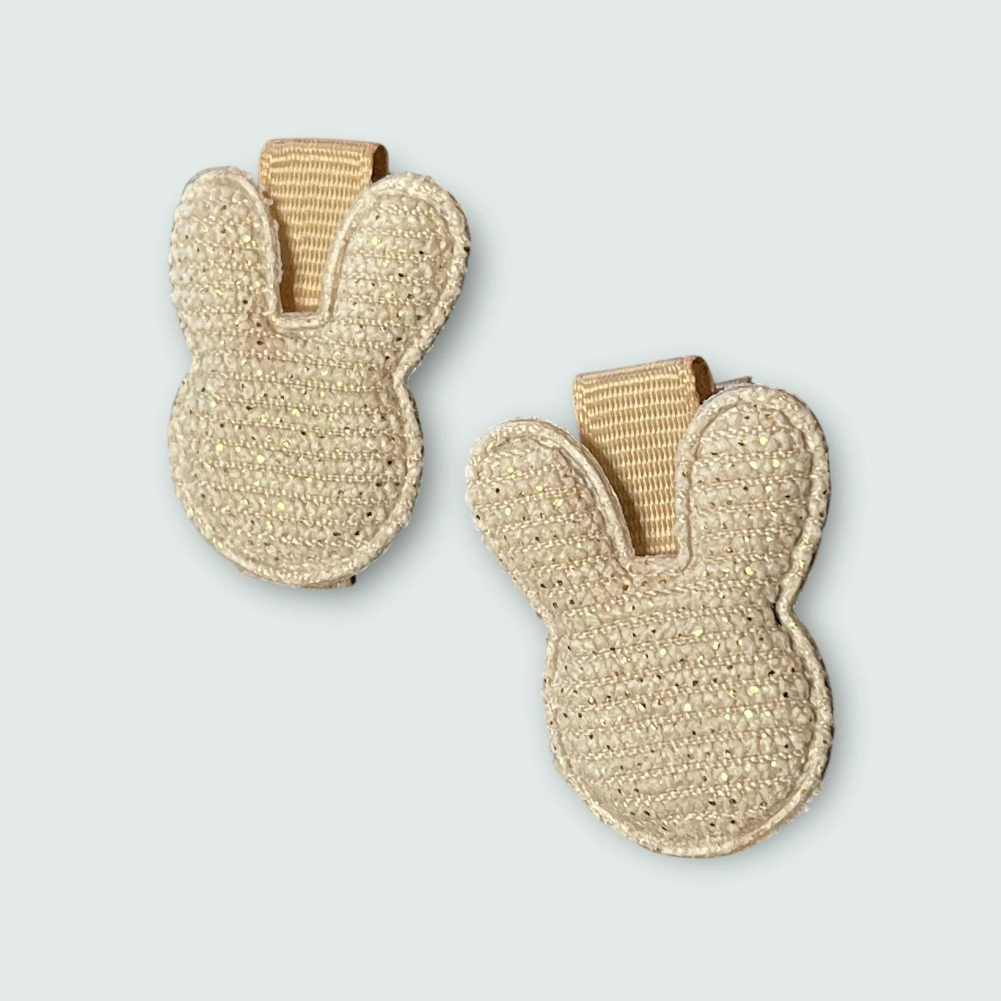 Boho Bunny Hair Clips by Parker + Kay Creative