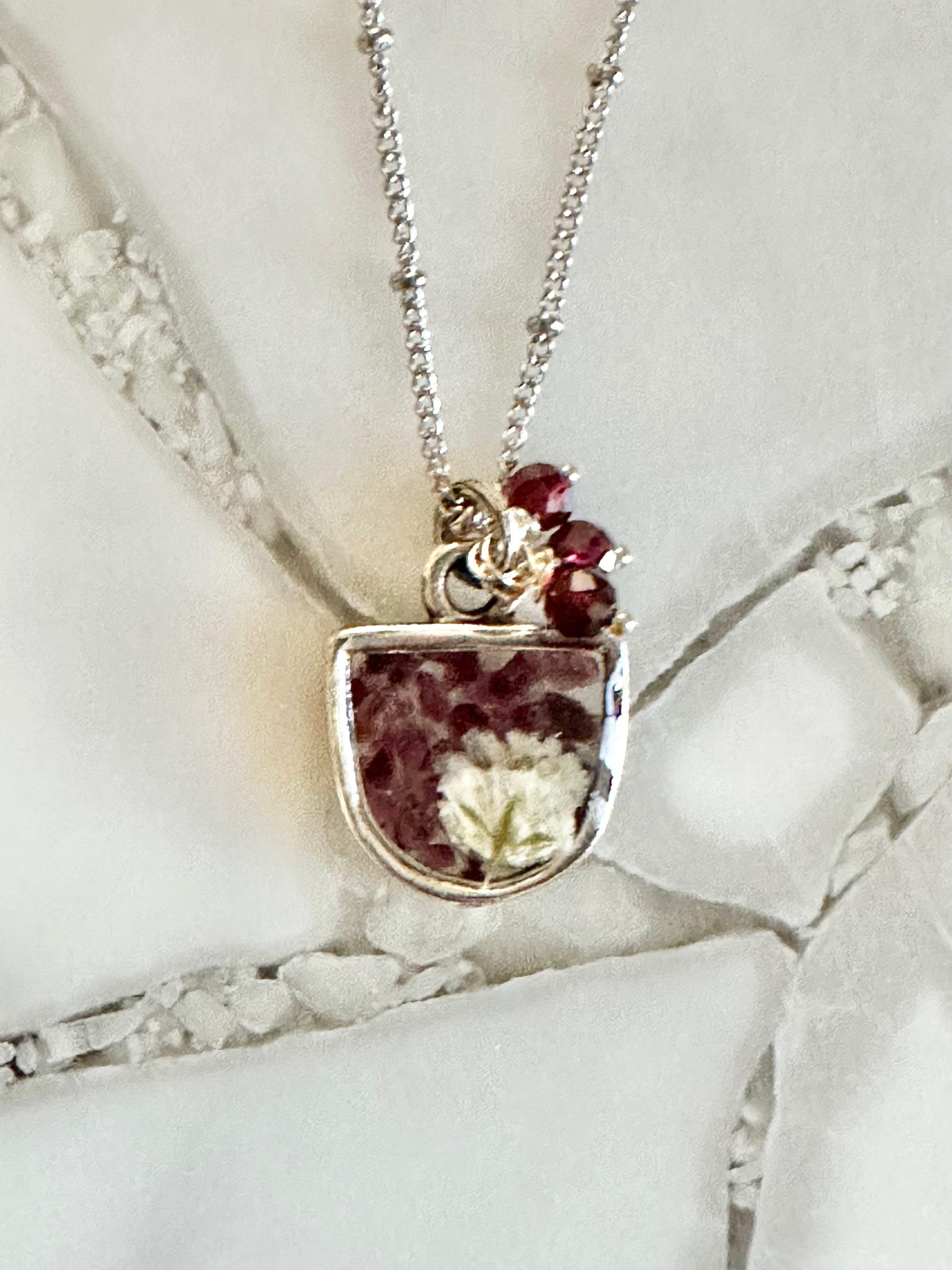 Secret Garden Necklace