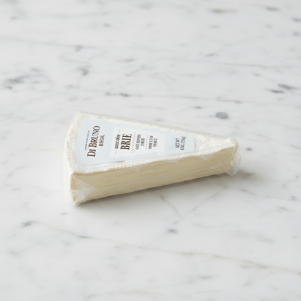 Double Crème Brie Wedge