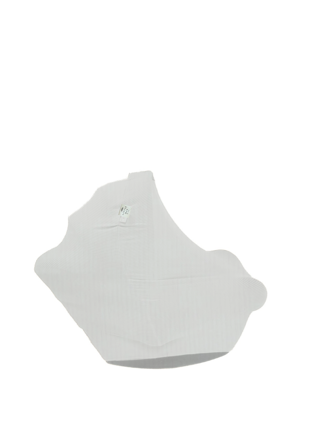White Car Seat Cover